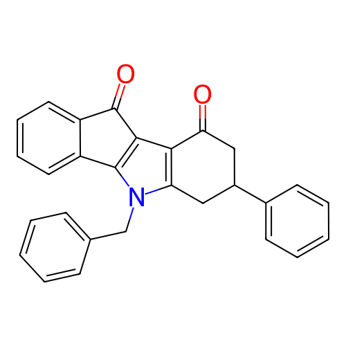 Chemical structure of BindingDB Monomer ID 50029735