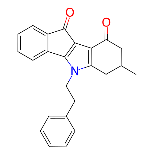 Chemical structure of BindingDB Monomer ID 50029739
