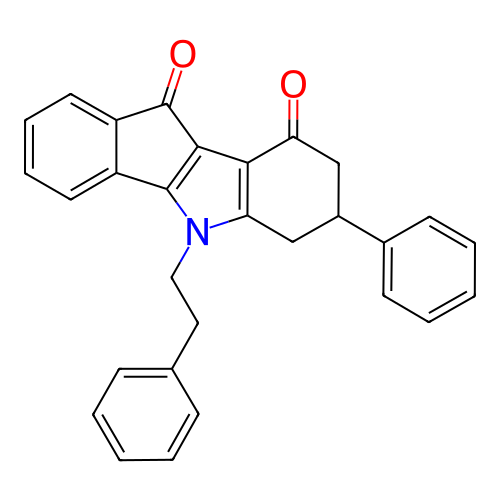 Chemical structure of BindingDB Monomer ID 50029742