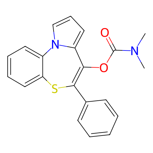 Chemical structure of BindingDB Monomer ID 50029750