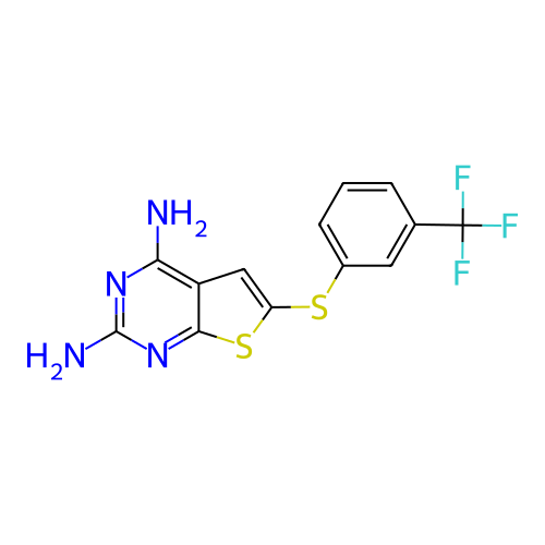 Chemical structure of BindingDB Monomer ID 50029757