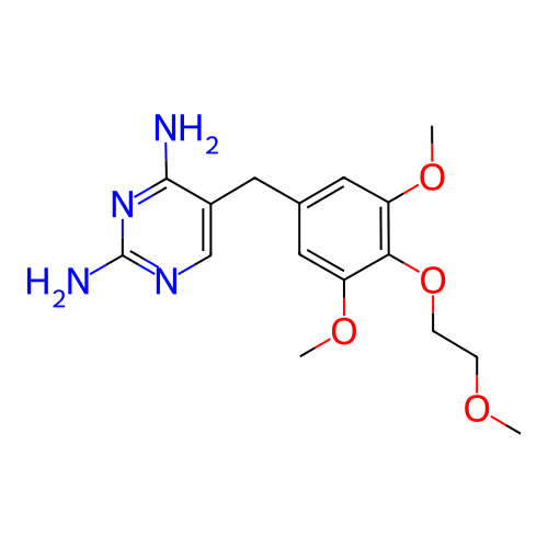 Chemical structure of BindingDB Monomer ID 50029760