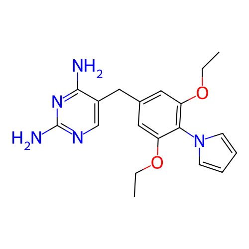 Chemical structure of BindingDB Monomer ID 50029763