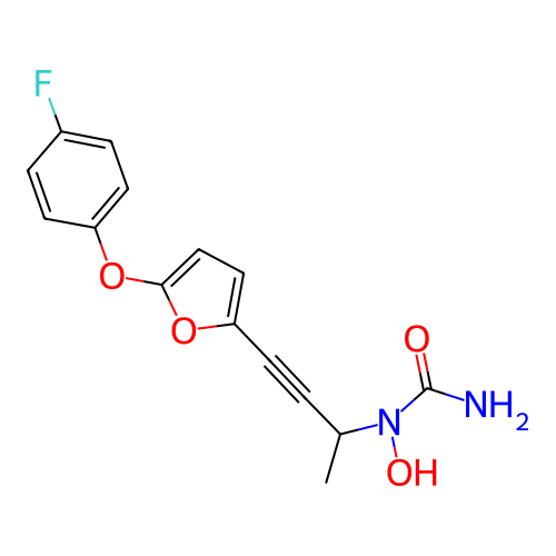 Chemical structure of BindingDB Monomer ID 50029775