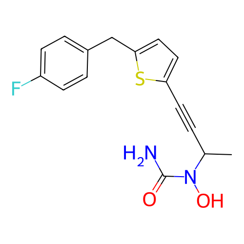 Chemical structure of BindingDB Monomer ID 50029779