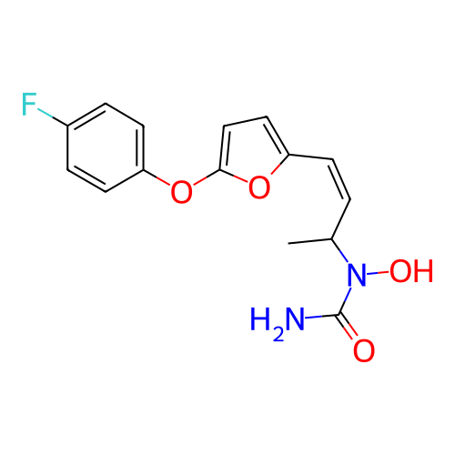 Chemical structure of BindingDB Monomer ID 50029780