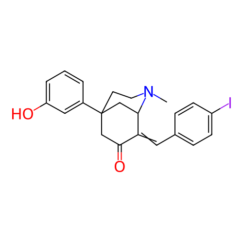 Chemical structure of BindingDB Monomer ID 50029787