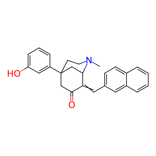 Chemical structure of BindingDB Monomer ID 50029789