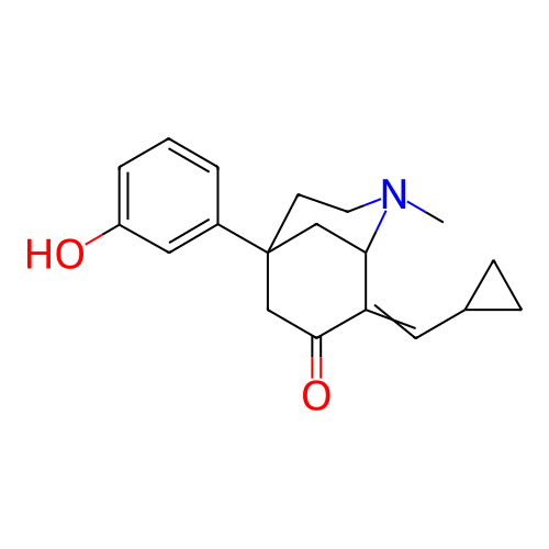 Chemical structure of BindingDB Monomer ID 50029793