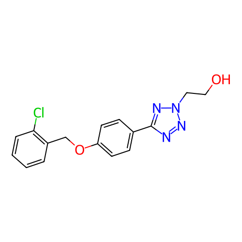 Chemical structure of BindingDB Monomer ID 50029795