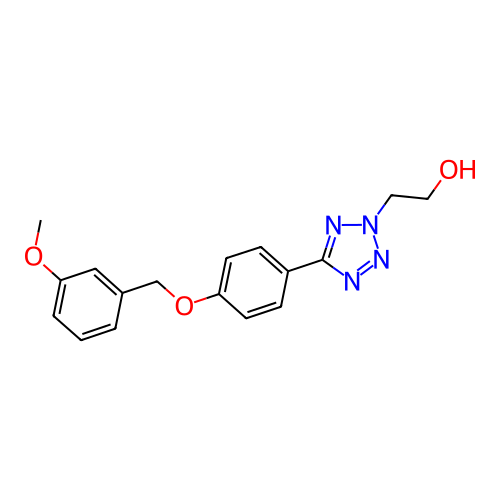 Chemical structure of BindingDB Monomer ID 50029802