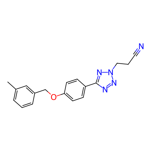 Chemical structure of BindingDB Monomer ID 50029809