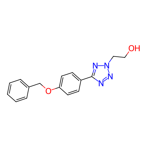 Chemical structure of BindingDB Monomer ID 50029810