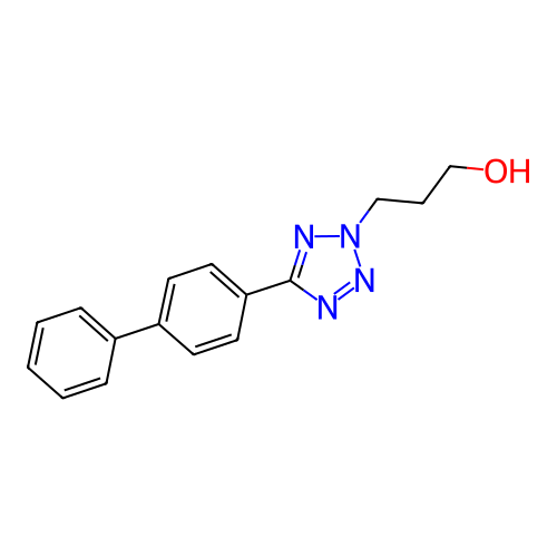 Chemical structure of BindingDB Monomer ID 50029812