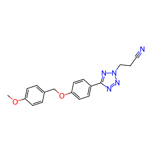 Chemical structure of BindingDB Monomer ID 50029827