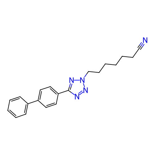 Chemical structure of BindingDB Monomer ID 50029829