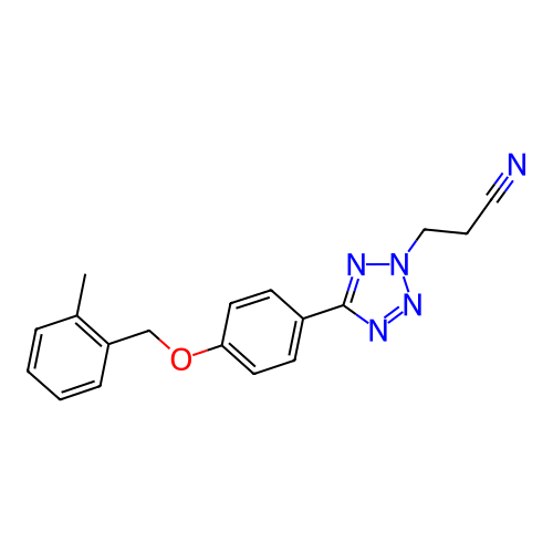 Chemical structure of BindingDB Monomer ID 50029837