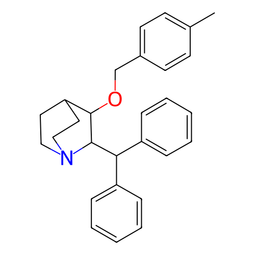 Chemical structure of BindingDB Monomer ID 50029844