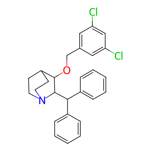 Chemical structure of BindingDB Monomer ID 50029845