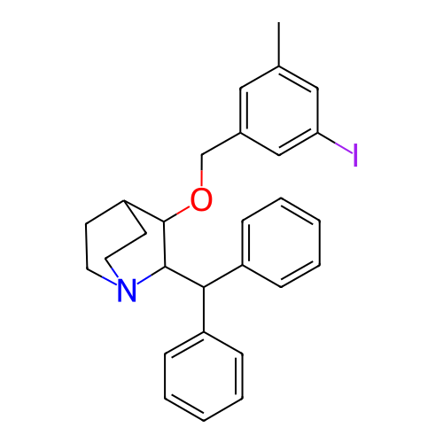 Chemical structure of BindingDB Monomer ID 50029847