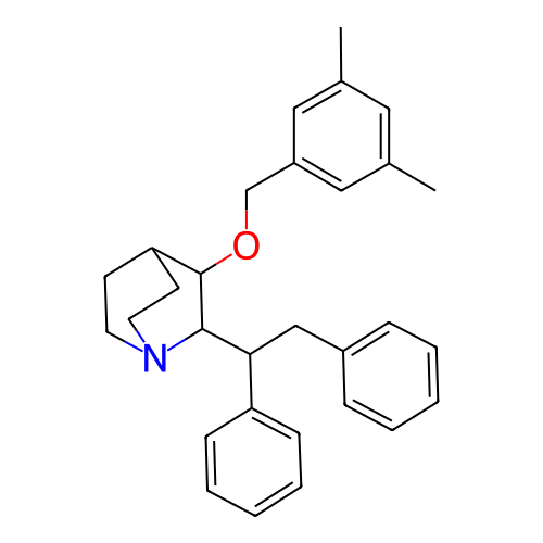 Chemical structure of BindingDB Monomer ID 50029852