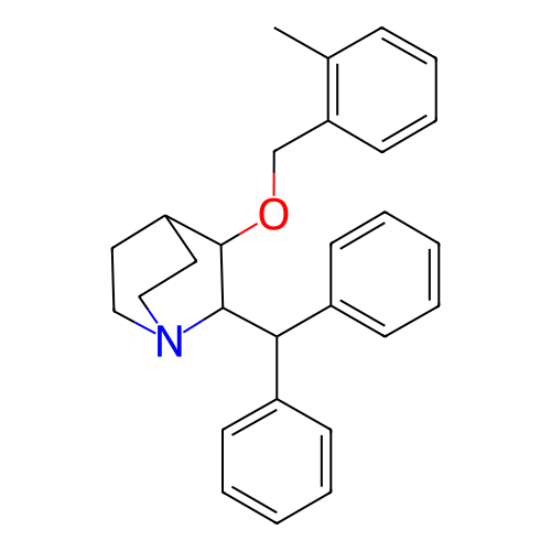 Chemical structure of BindingDB Monomer ID 50029853