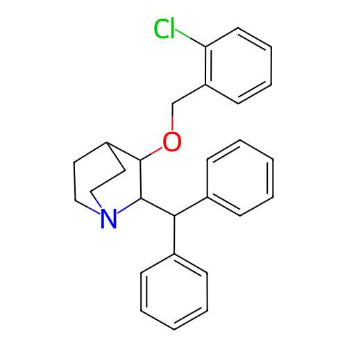 Chemical structure of BindingDB Monomer ID 50029860