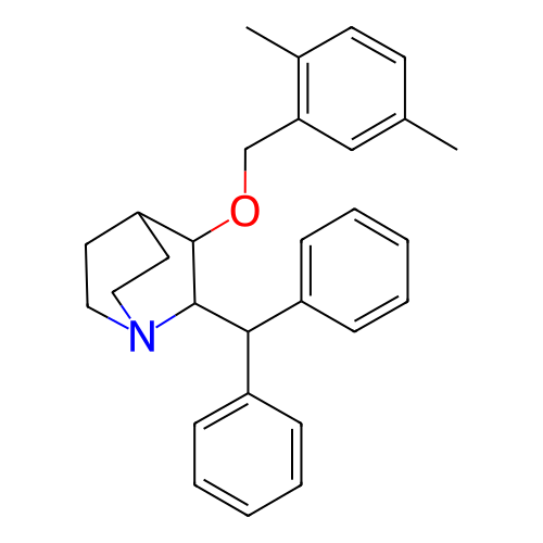 Chemical structure of BindingDB Monomer ID 50029863
