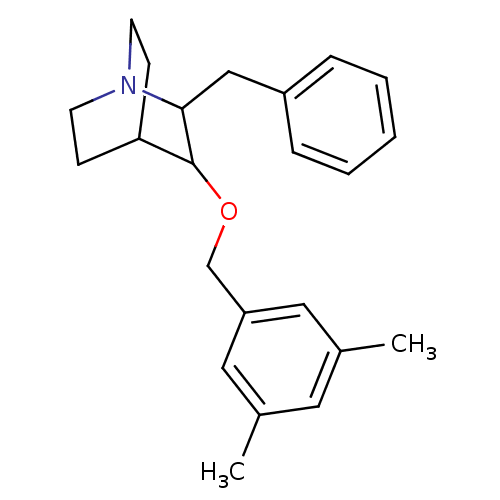 Chemical structure of BindingDB Monomer ID 50029865
