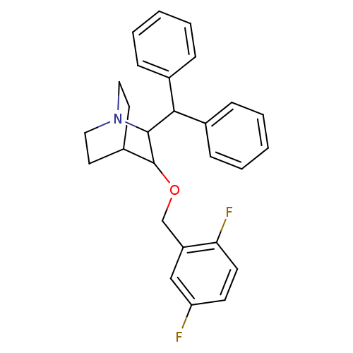 Chemical structure of BindingDB Monomer ID 50029870