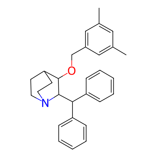 Chemical structure of BindingDB Monomer ID 50029871