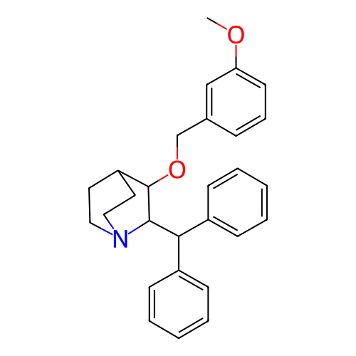 Chemical structure of BindingDB Monomer ID 50029874