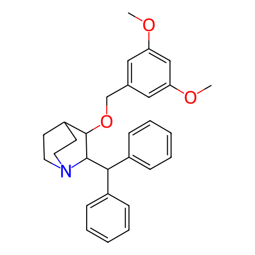 Chemical structure of BindingDB Monomer ID 50029875