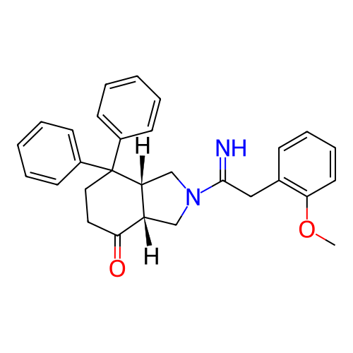 Chemical structure of BindingDB Monomer ID 50029885