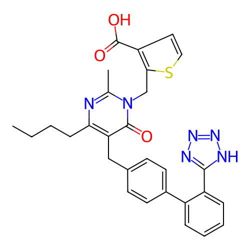 Chemical structure of BindingDB Monomer ID 50029892