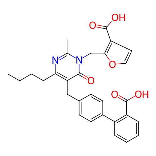Chemical structure of BindingDB Monomer ID 50029893