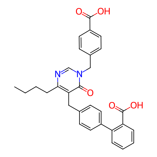 Chemical structure of BindingDB Monomer ID 50029897