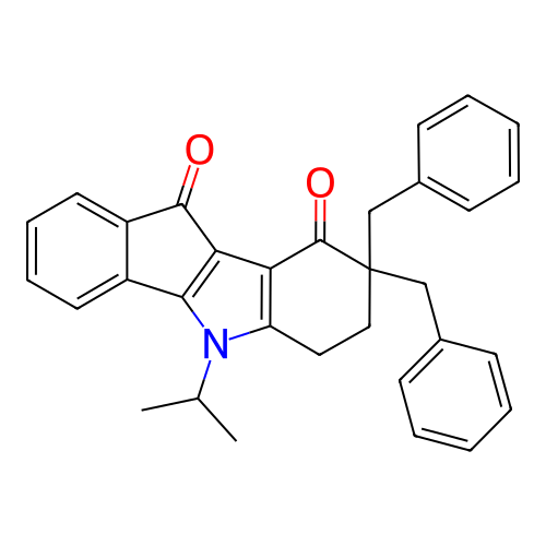 Chemical structure of BindingDB Monomer ID 50029900