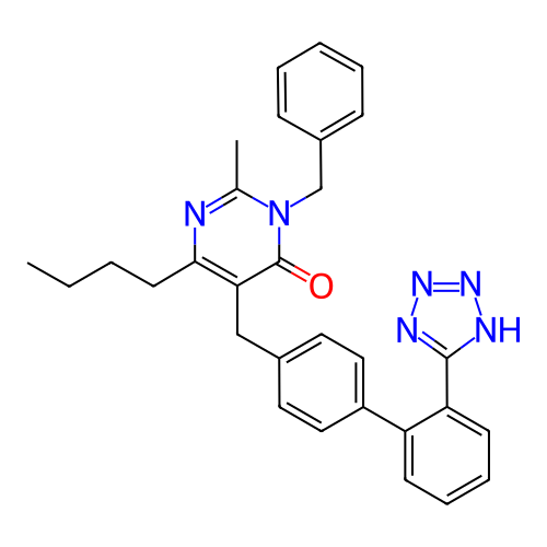 Chemical structure of BindingDB Monomer ID 50029903