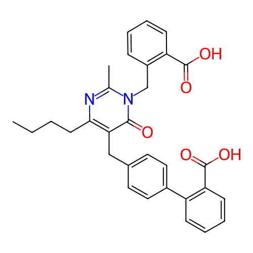 Chemical structure of BindingDB Monomer ID 50029904