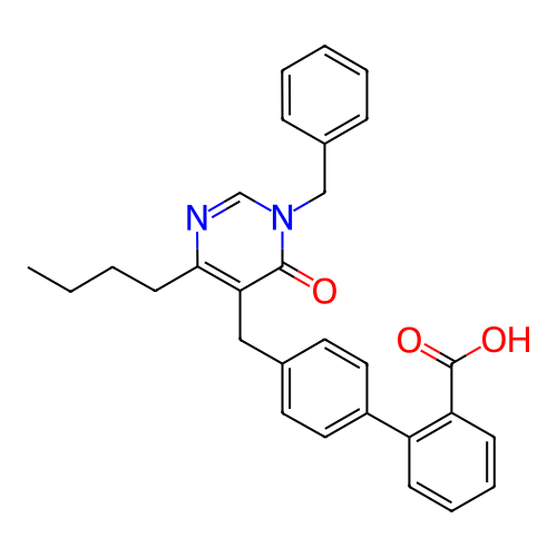 Chemical structure of BindingDB Monomer ID 50029907