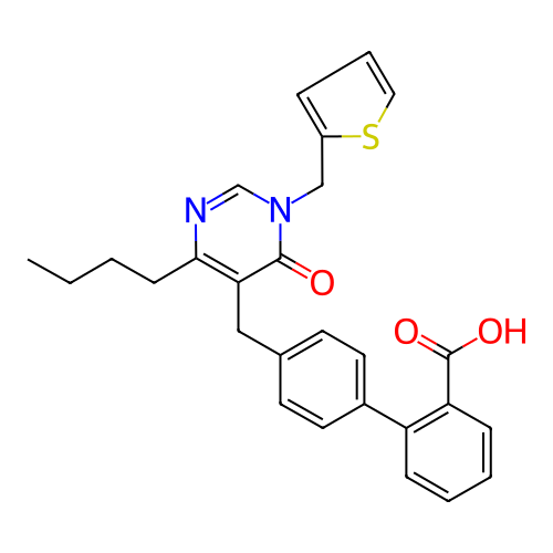 Chemical structure of BindingDB Monomer ID 50029908