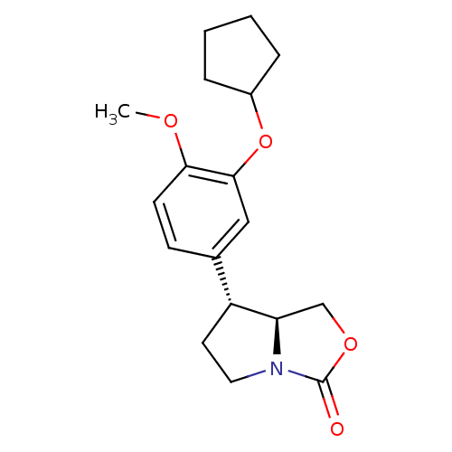 Chemical structure of BindingDB Monomer ID 50029951