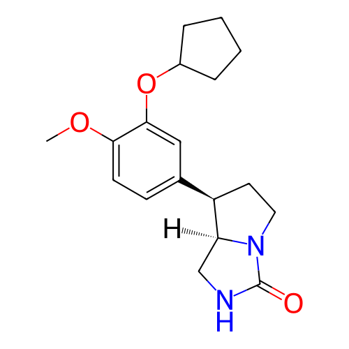 Chemical structure of BindingDB Monomer ID 50029952