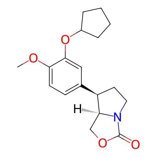 Chemical structure of BindingDB Monomer ID 50029953