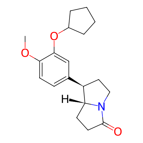 Chemical structure of BindingDB Monomer ID 50029955
