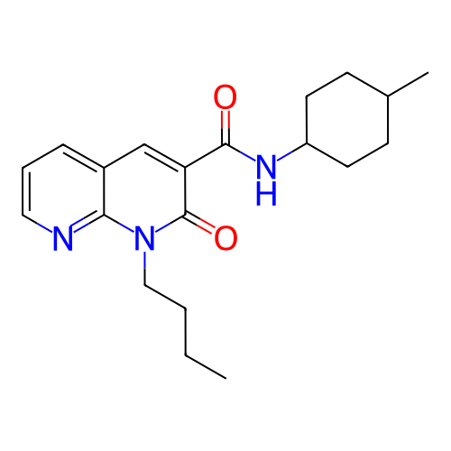 Chemical structure of BindingDB Monomer ID 50029966
