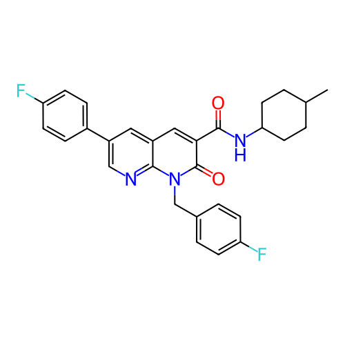 Chemical structure of BindingDB Monomer ID 50029973