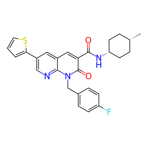 Chemical structure of BindingDB Monomer ID 50029974