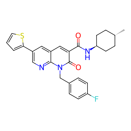 Chemical structure of BindingDB Monomer ID 50029975